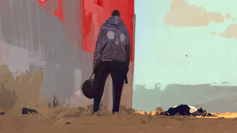 Illustration for article titled Onward!